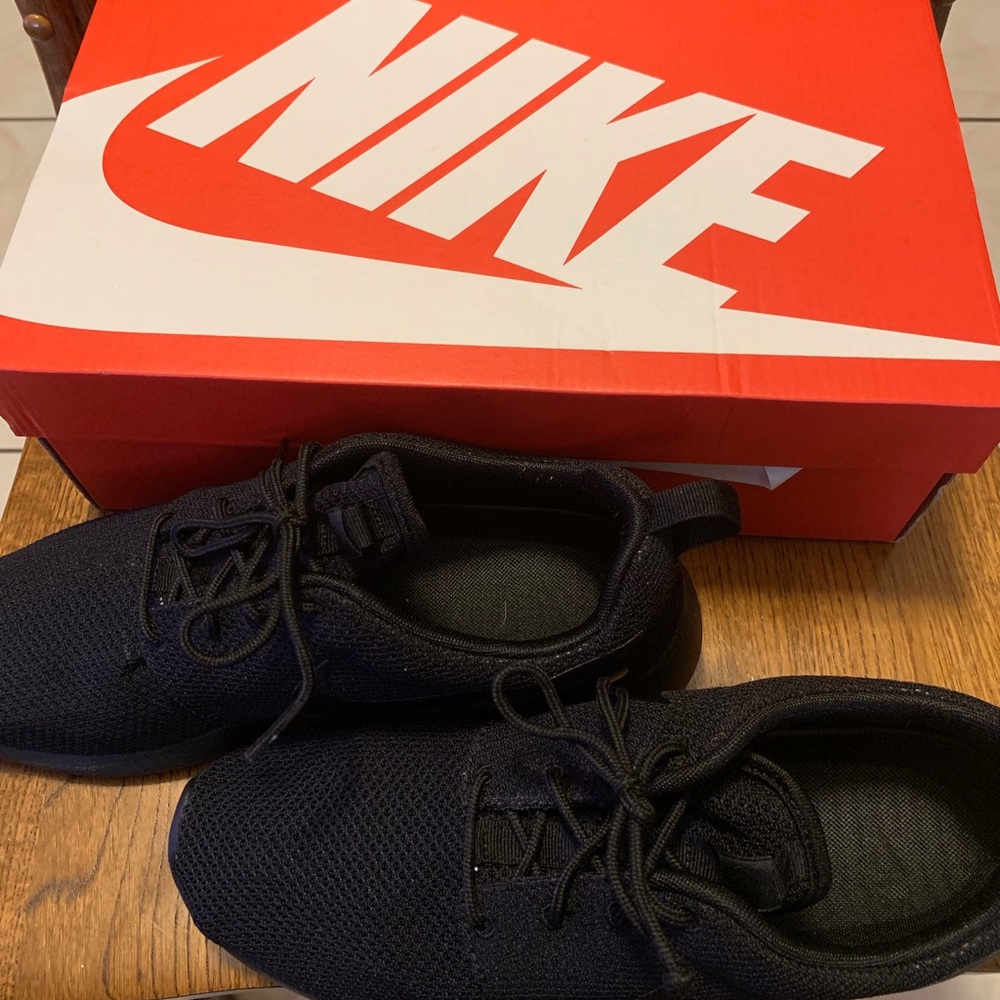 Nike running shoes